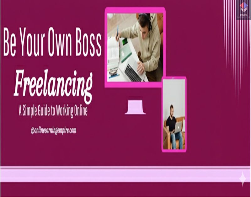 freelancing a simple guide to working online